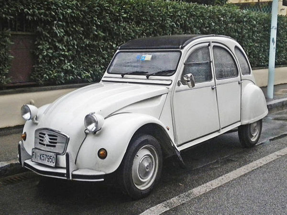 Citroen 2CV