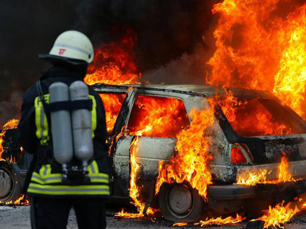 Neues Kältemittel - Gefahr bei Feuer für insassen und Rettungskräfte
