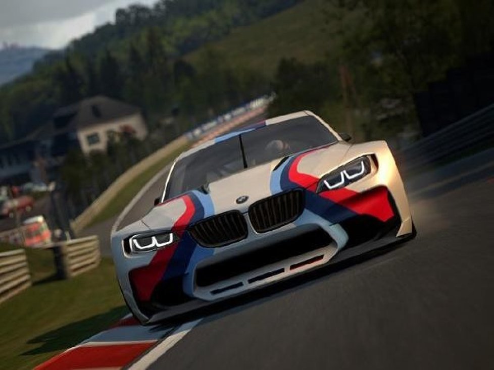 Gran Turismo 6