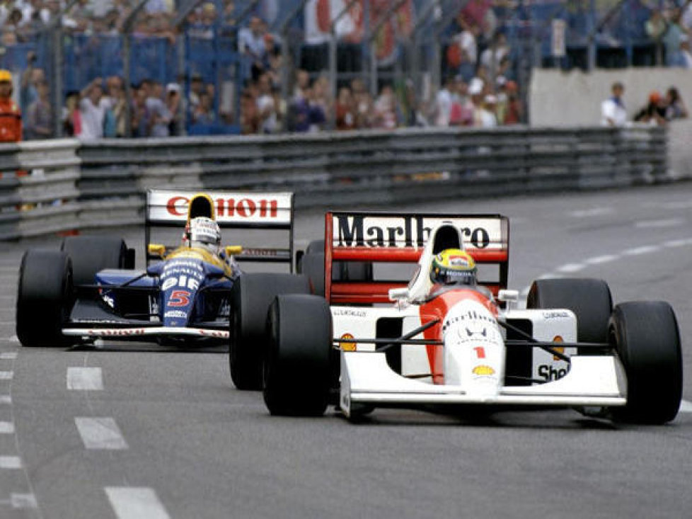 Nigel Mansell