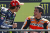 Bild zum Inhalt: Marquez: Rossi in Mugello schwer zu schlagen