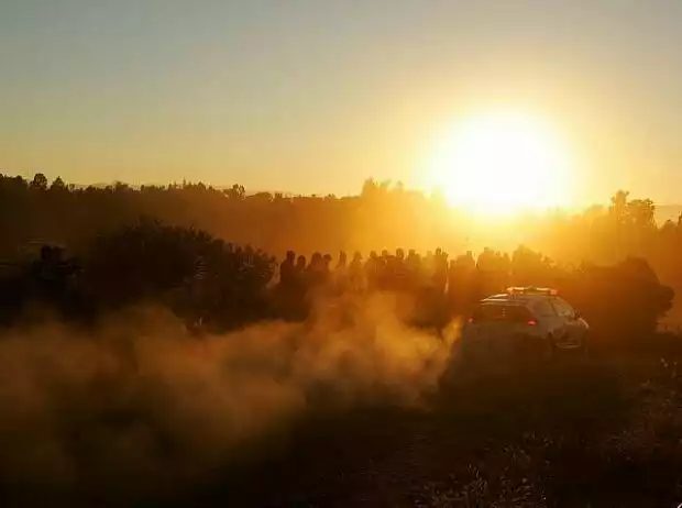 Rallye Argentinien Titel-Bild zur News: Rallye Argentinien