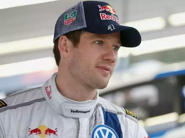 Titel-Bild zur News: Sebastien Ogier