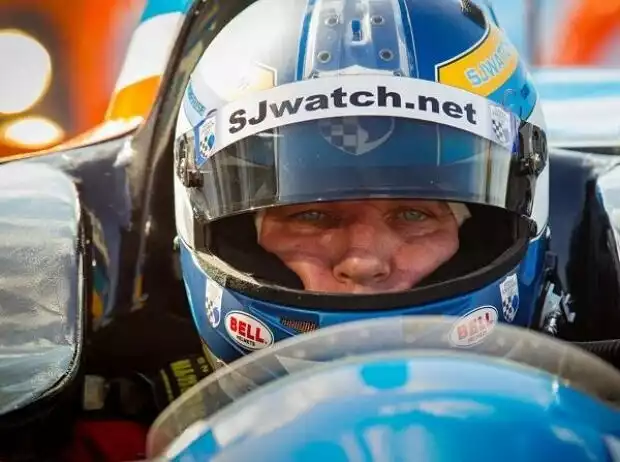 Stefan Johansson Titel-Bild zur News: Stefan Johansson