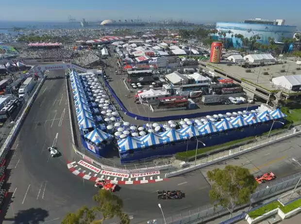 Long Beach Titel-Bild zur News: Long Beach