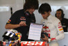 Bild zum Inhalt: Toro Rossos nächster Starpilot: Carlos Sainz jun.?