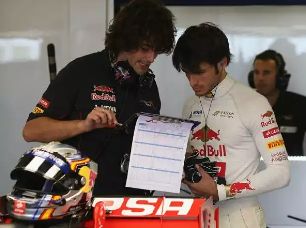 Carlos Sainz Jun. Titel-Bild zur News: Carlos Sainz Jun.