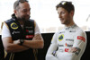 Bild zum Inhalt: Bleibt Grosjean bei Lotus?