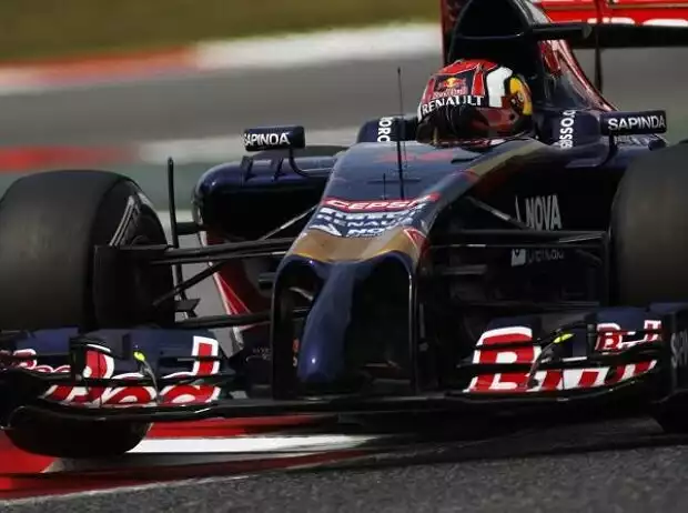 Daniil Kwjat Titel-Bild zur News: Daniil Kwjat