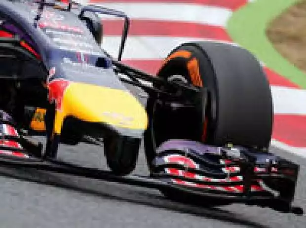 Red Bull RB10 Titel-Bild zur News: Red Bull RB10