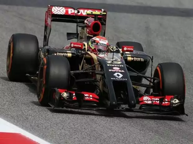 Pastor Maldonado Titel-Bild zur News: Pastor Maldonado