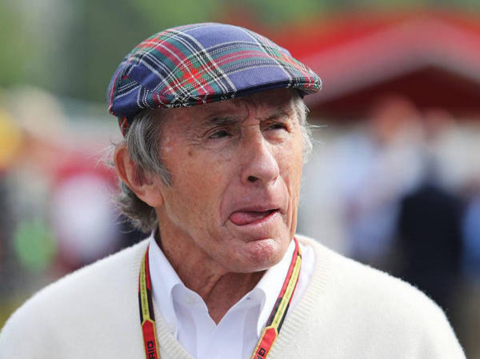 Jackie Stewart