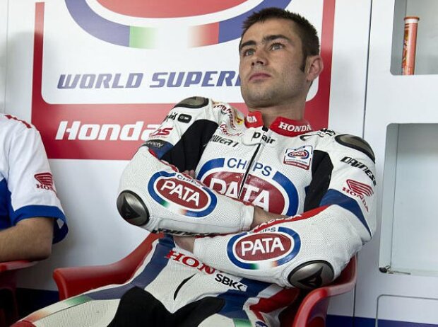 Leon Haslam Leon Haslam
