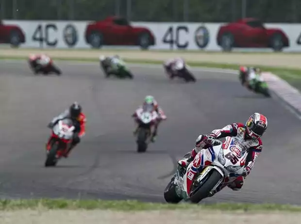 Jonathan Rea Titel-Bild zur News: Jonathan Rea