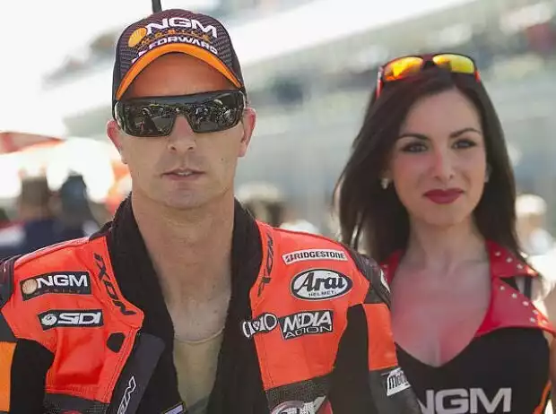 Titel-Bild zur News: Colin Edwards