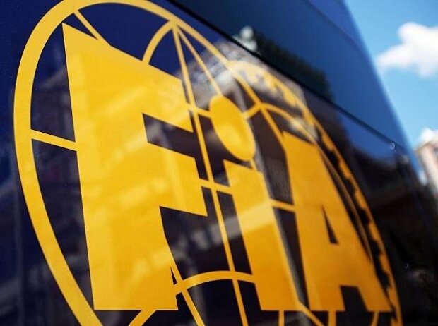 FIA Logo FIA Logo