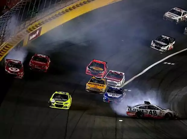 Jimmie Johnson Titel-Bild zur News: Jimmie Johnson