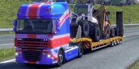 Bild zum Inhalt: Euro Truck Simulator 2: Patch V1.10.1 und kostenloses Add-on