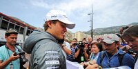 Bild zum Inhalt: Der nette Herr Rosberg: Monaco soll die Wende bringen