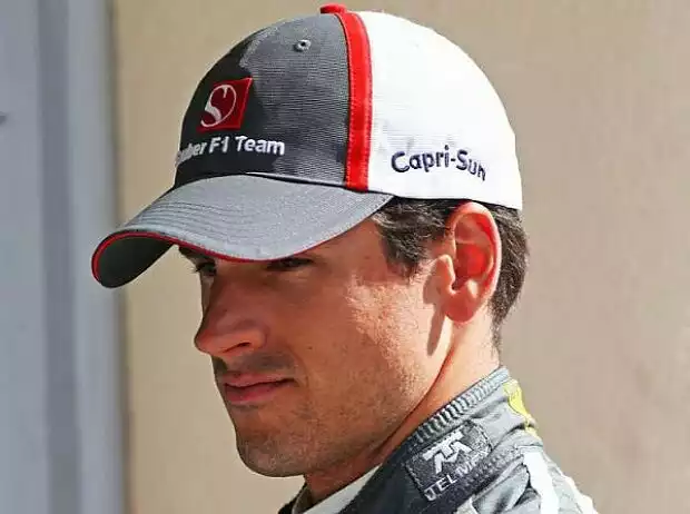 Adrian Sutil Titel-Bild zur News: Adrian Sutil