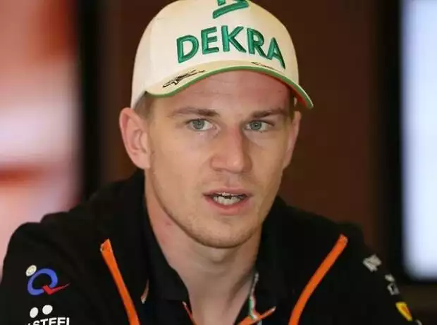 Nico Hülkenberg Titel-Bild zur News: Nico Hülkenberg
