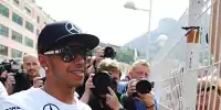 Bild zum Inhalt: Hamilton unersättlich: "Von mir muss mehr kommen"