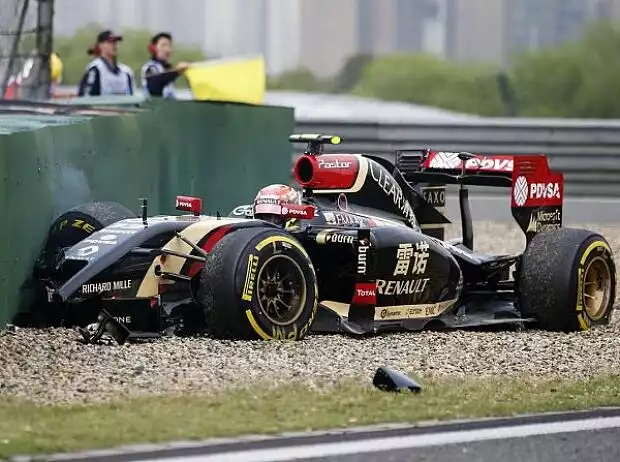 Titel-Bild zur News: Pastor Maldonado