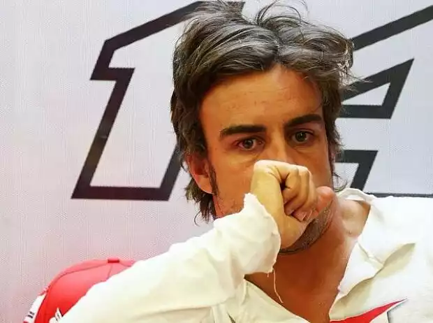 Fernando Alonso Titel-Bild zur News: Fernando Alonso