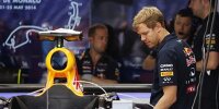 Bild zum Inhalt: Vettel: Platzt beim Jubiläumsrennen der Knoten?