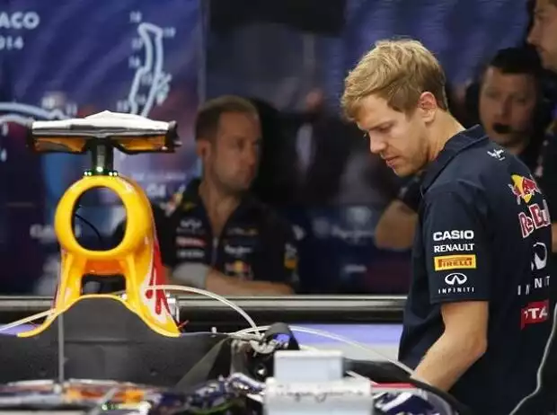Sebastian Vettel Titel-Bild zur News: Sebastian Vettel