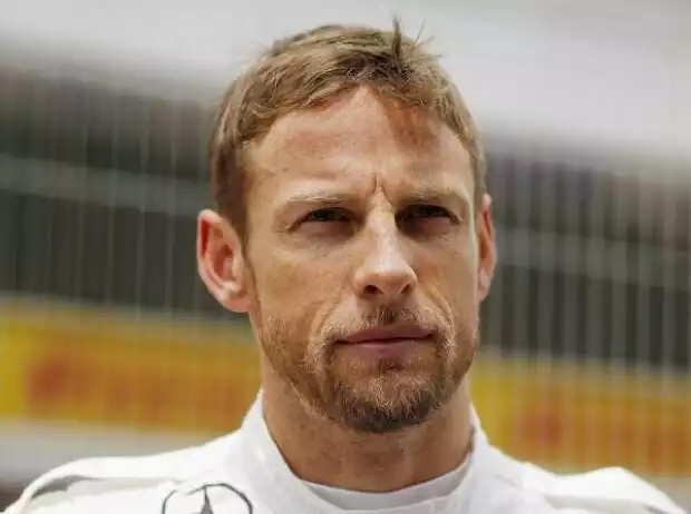 Jenson Button Titel-Bild zur News: Jenson Button