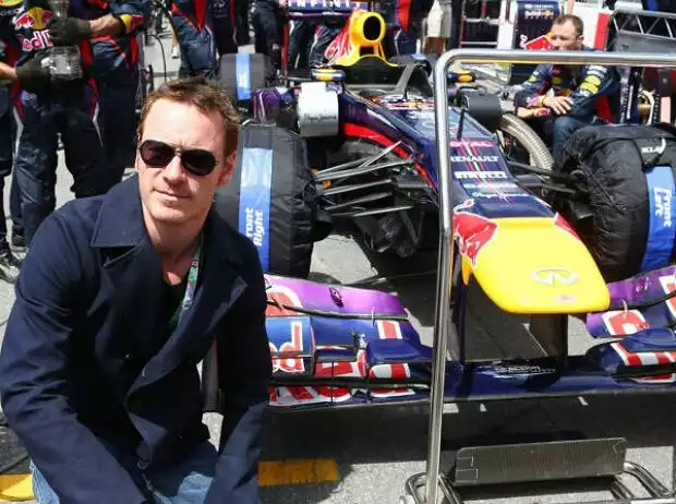 Titel-Bild zur News: Michael Fassbender