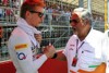 Mallya: "Nico hat das Zeug zum Weltmeister"