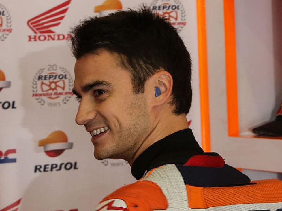 Daniel Pedrosa