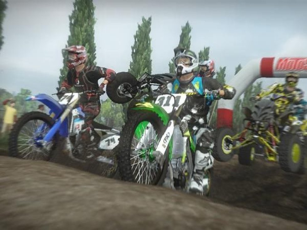 MX vs. ATV Alive