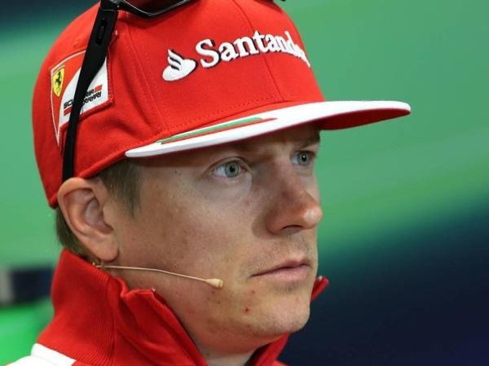 Kimi Räikkönen