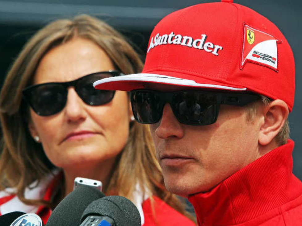 Kimi Räikkönen