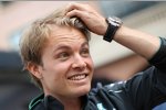 Nico Rosberg (Mercedes) 