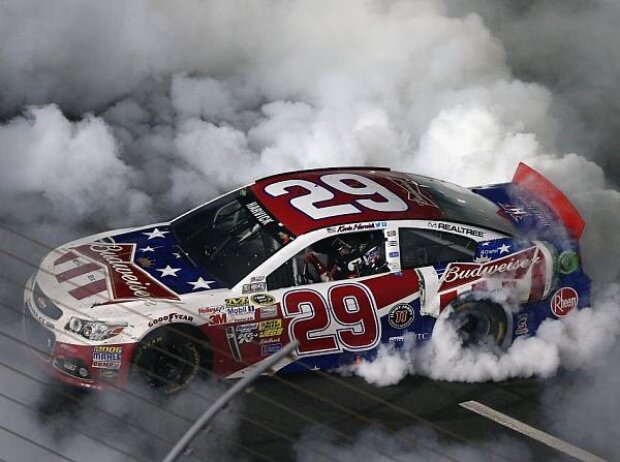 Kevin Harvick Kevin Harvick