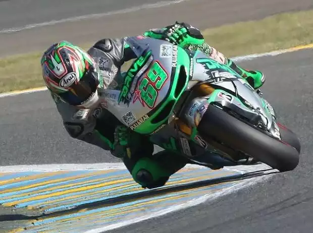 Nicky Hayden Titel-Bild zur News: Nicky Hayden