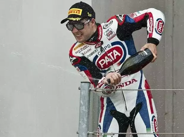 Jonathan Rea Titel-Bild zur News: Jonathan Rea