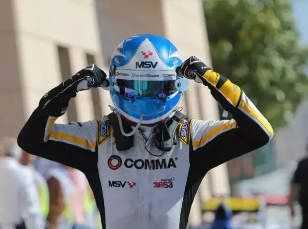Titel-Bild zur News: Jolyon Palmer