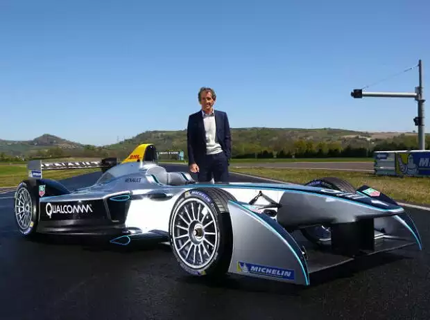 Titel-Bild zur News: Alain Prost