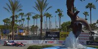 Bild zum Inhalt: Überraschung: Formel E fährt in Long Beach