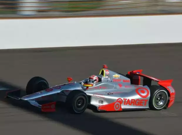 Tony Kanaan Titel-Bild zur News: Tony Kanaan