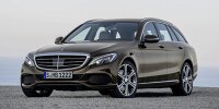 Bild zum Inhalt: Mercedes-Benz C-Klasse T-Modell: Das Auto kommt ins Netz