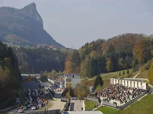 Salzburgring Titel-Bild zur News: Salzburgring
