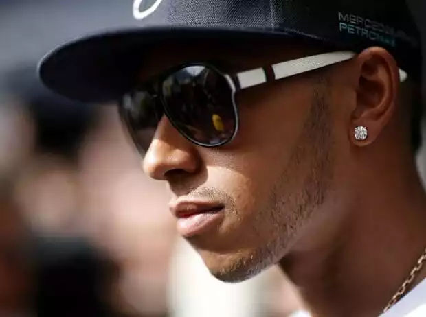 Lewis Hamilton Titel-Bild zur News: Lewis Hamilton