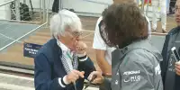 Bernie Ecclestone