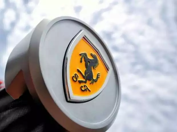 Ferrari, Logo Titel-Bild zur News: Ferrari, Logo